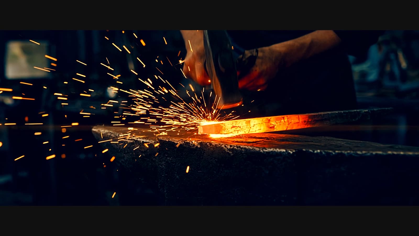 Inside our family factory