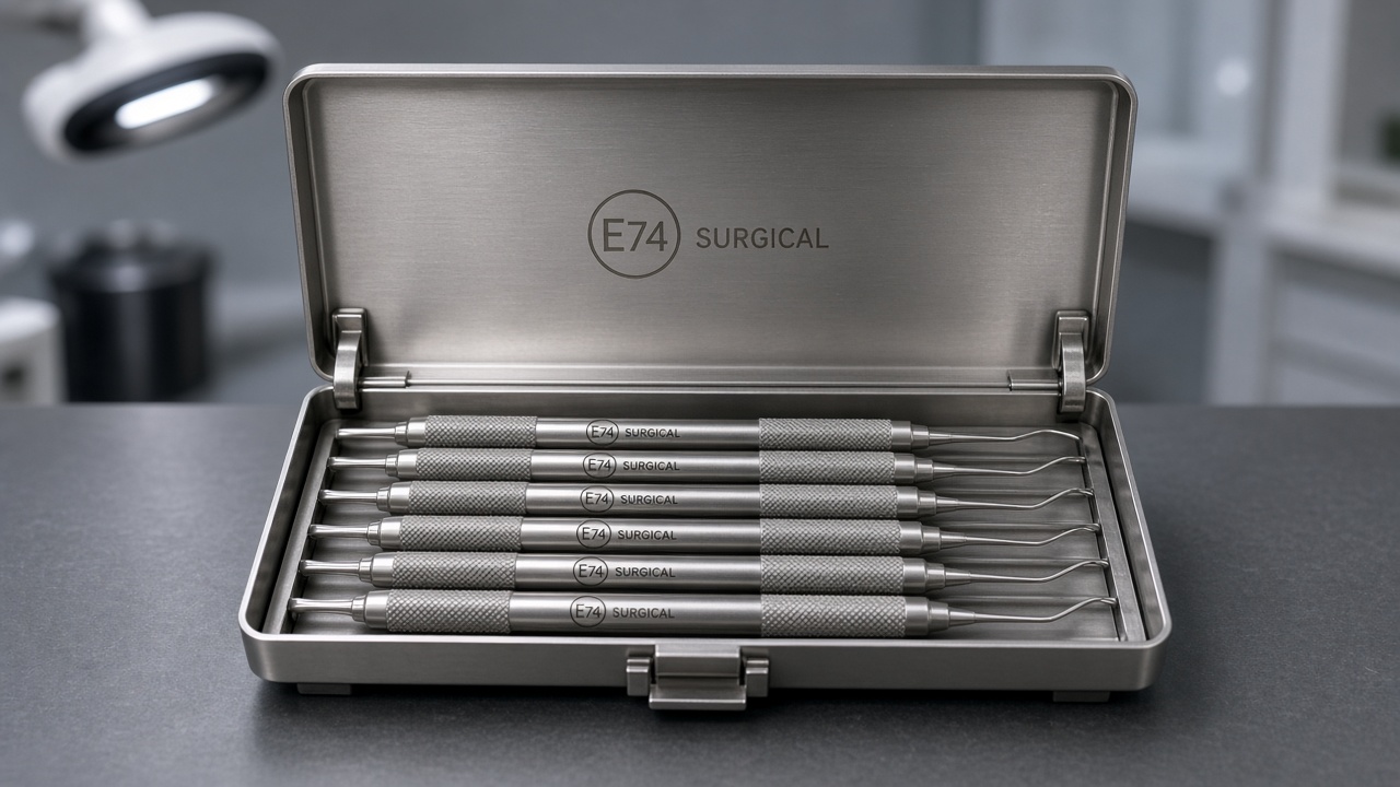 Oral Surgery Kit by E74 Surgical